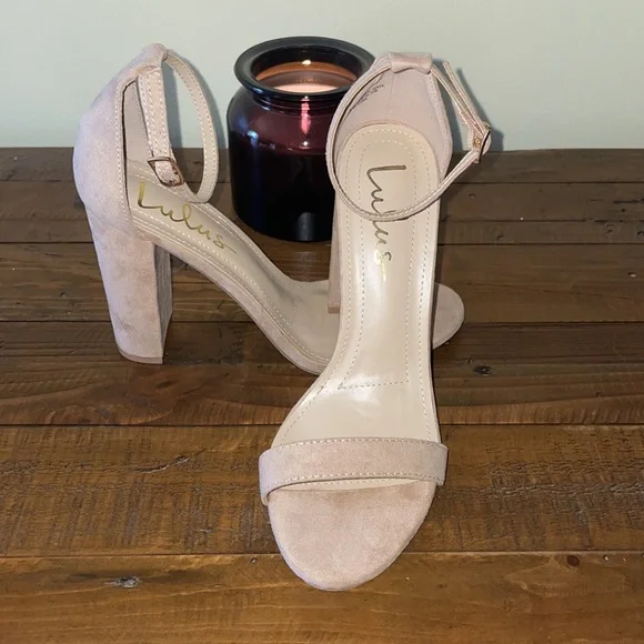 Lulus Taylor stiletto - Picture 2 of 7